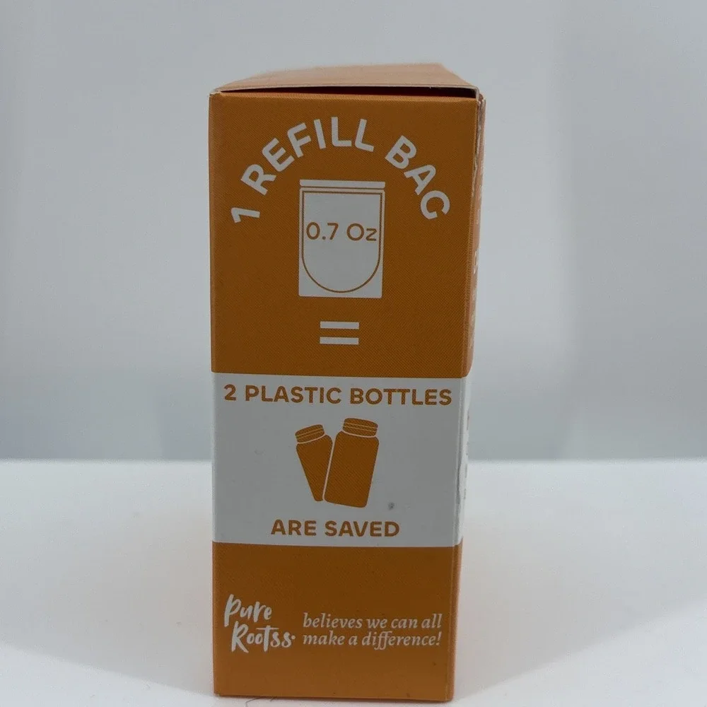 Pure Rootss Dry Shampoo Styling Powder - Refreshes & Volumizes - Exp 9/27